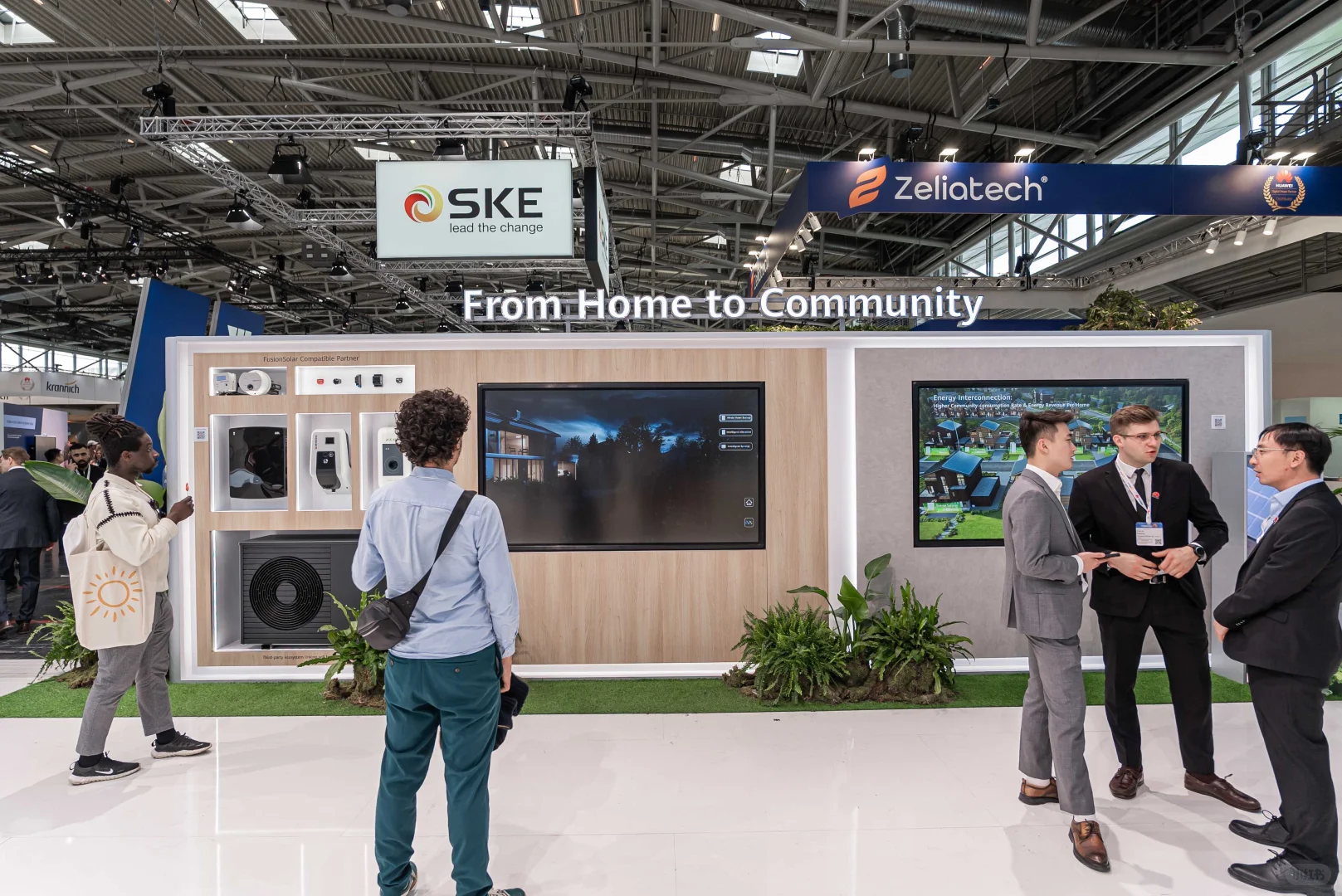 慕尼黑最大的出现了