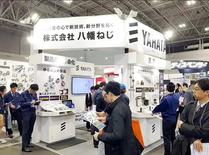 日本工业展，聚焦日本制造业