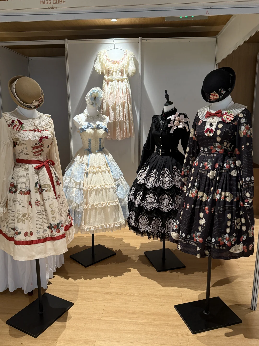 万葉服饰展 | 期待12月与大家再次相见！