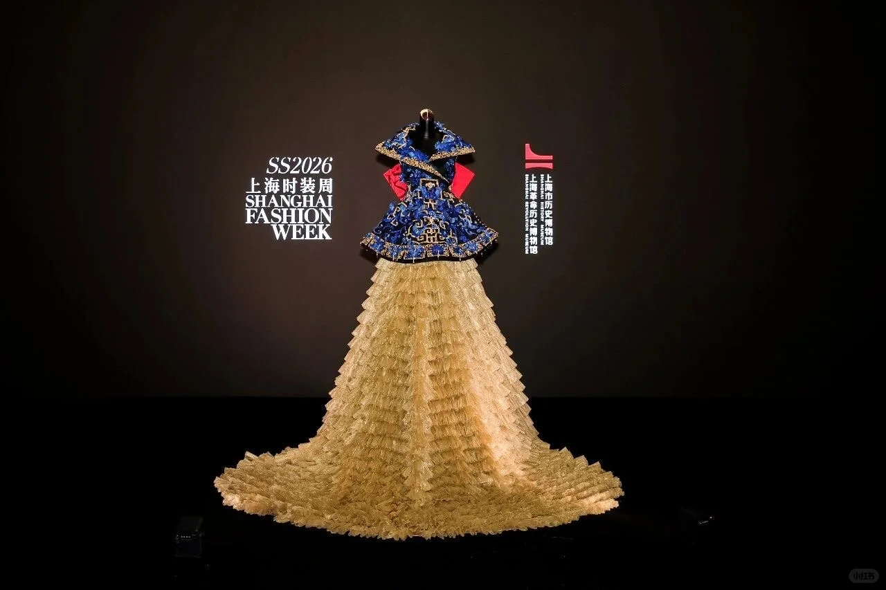 「东方既至·历历不凡」新中式秀展