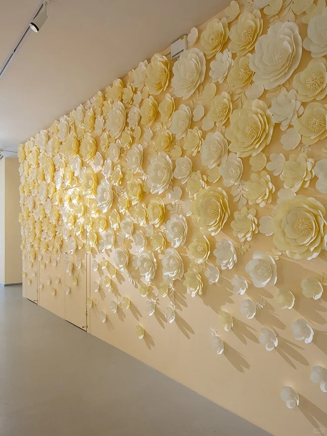 设计巧思：小空间打造大气时尚展位