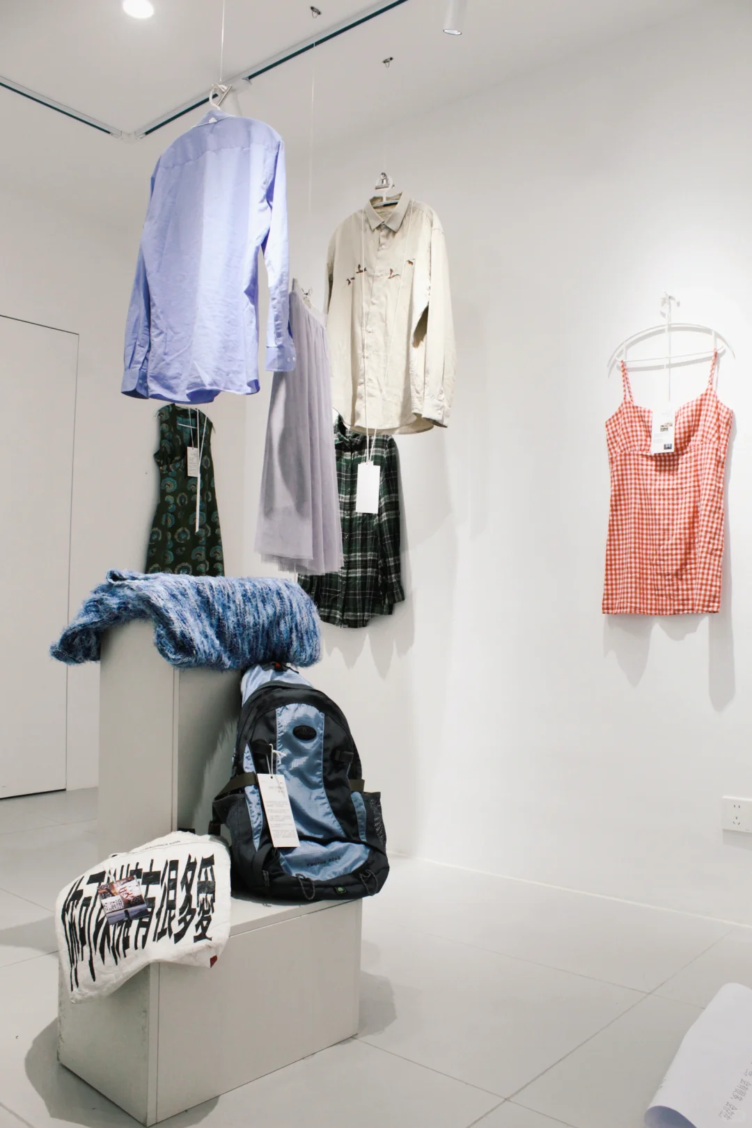 参与式策展｜缝纫作为一种关系生产