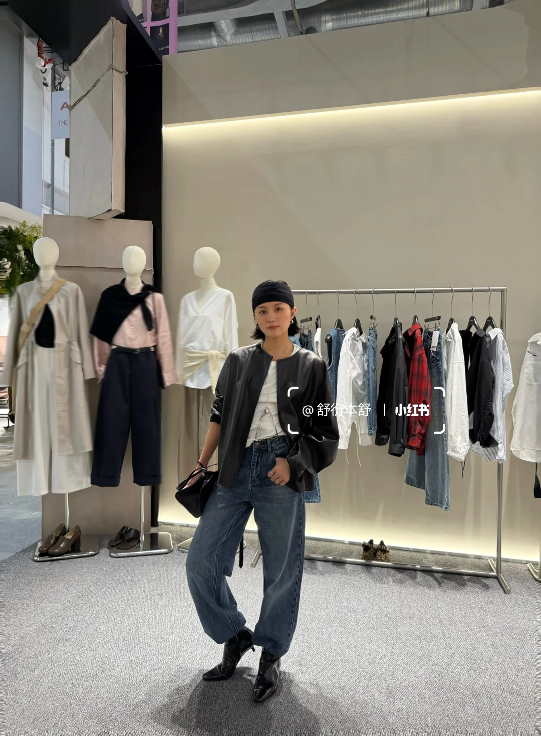 服装老板娘｜在杭州办一场展
