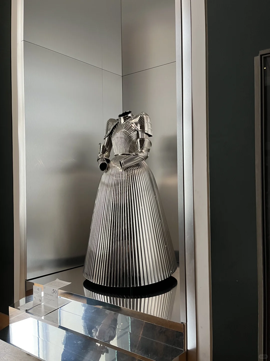 巴黎|卢浮宫高定展