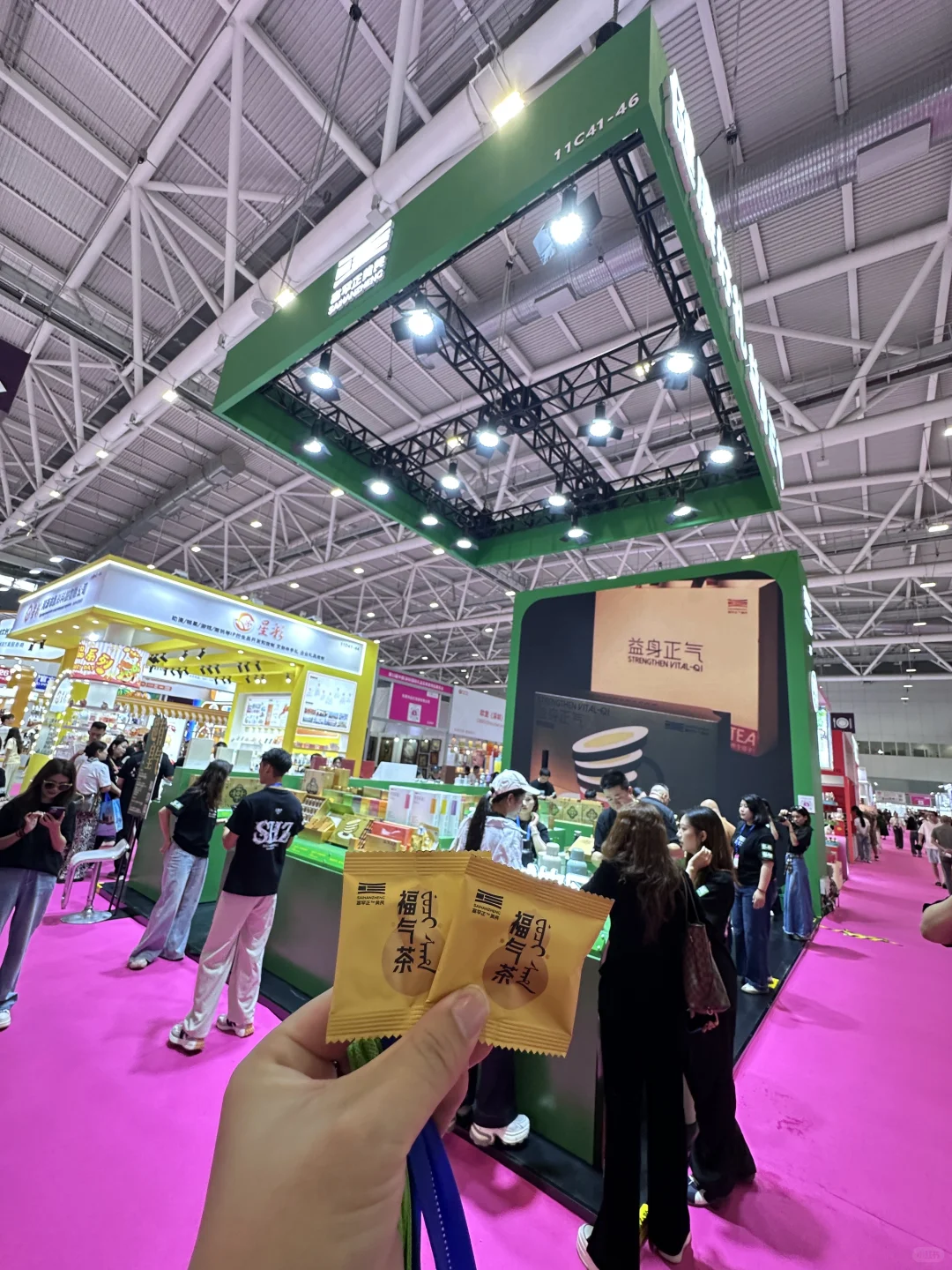 深圳礼品展逆天神操作:实名制限两张地铁票