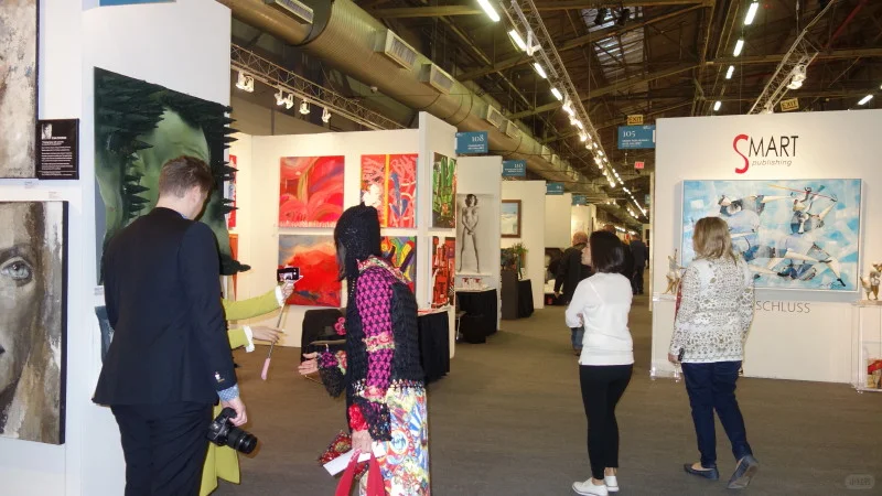 2026年美国洛杉矶国际艺术展览会LA ART 