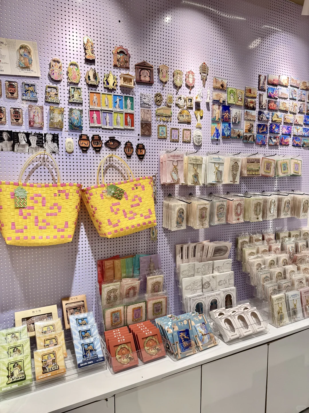 文创控必看！逛到不想走