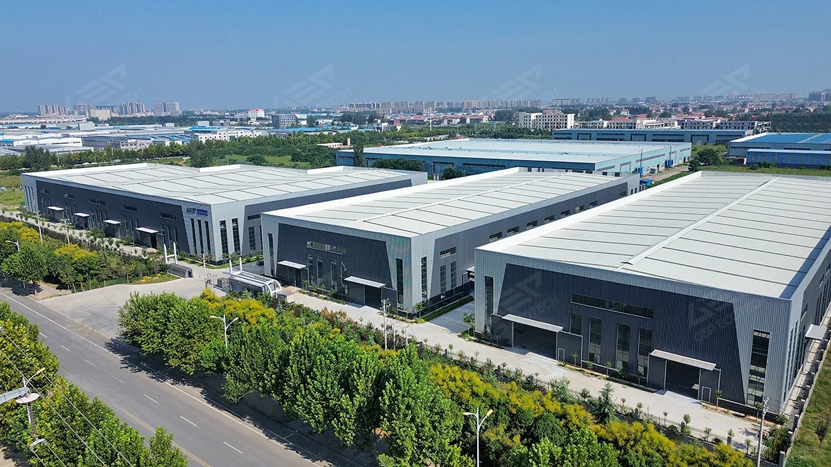 智能装备制造基地