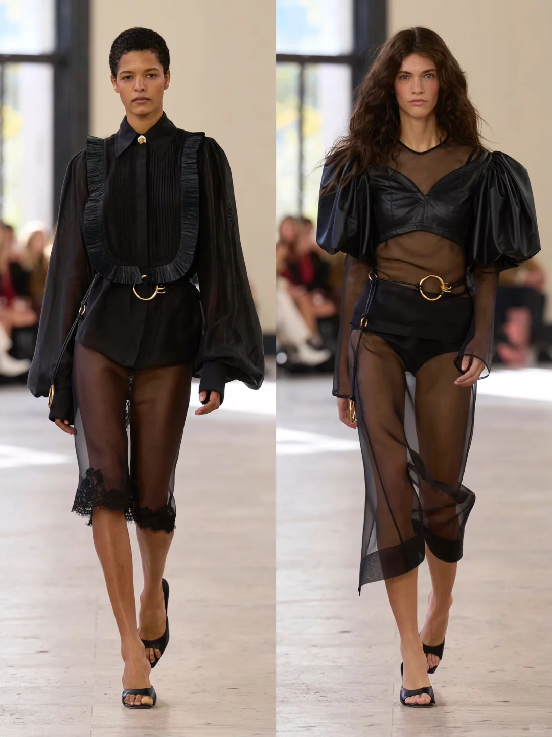 秀场| AJE 26春夏 梦幻春日?