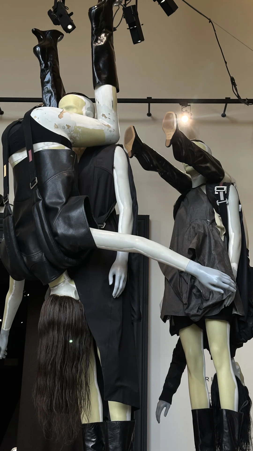 Rick Owen众神宇宙