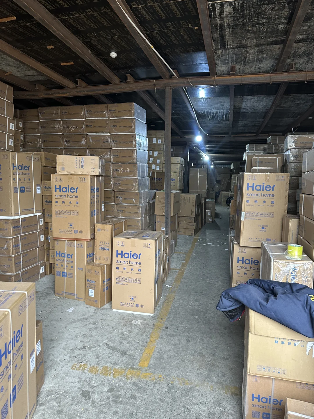 坐标郑州，全品类家电批发