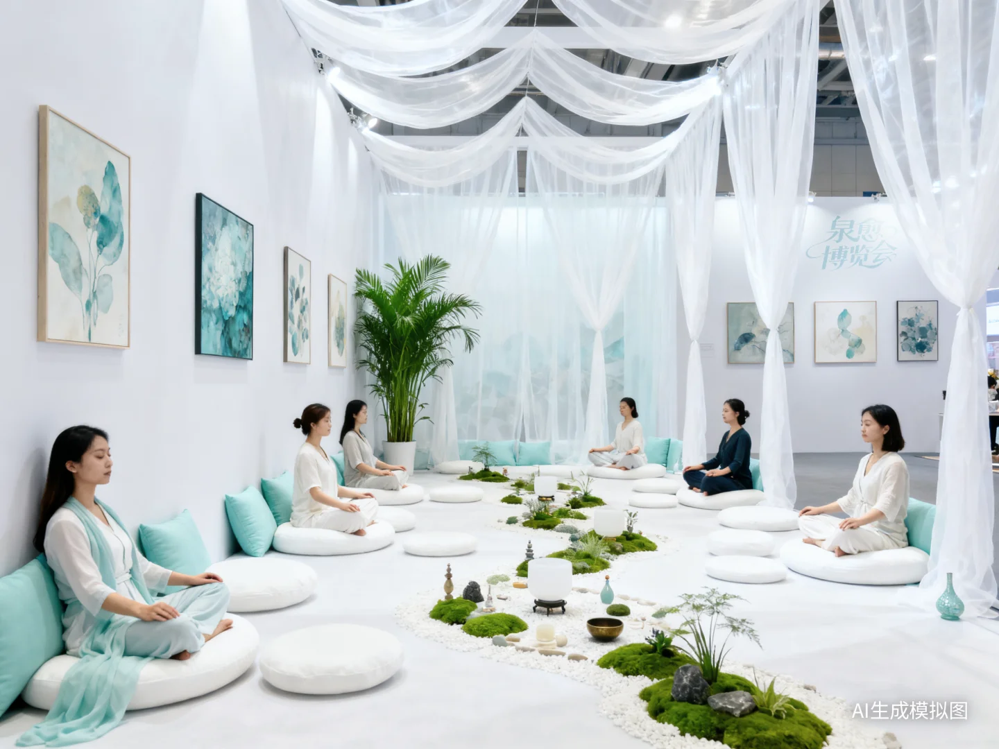 躺平的疗愈展来深圳了,3 天满血复活!报名