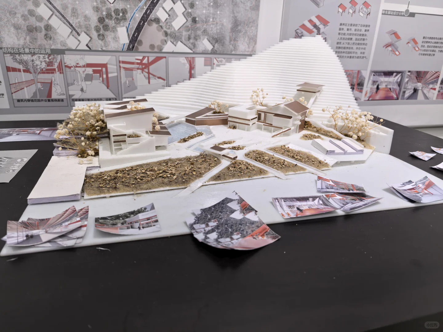 2025江南大学毕业设计展----环境艺术