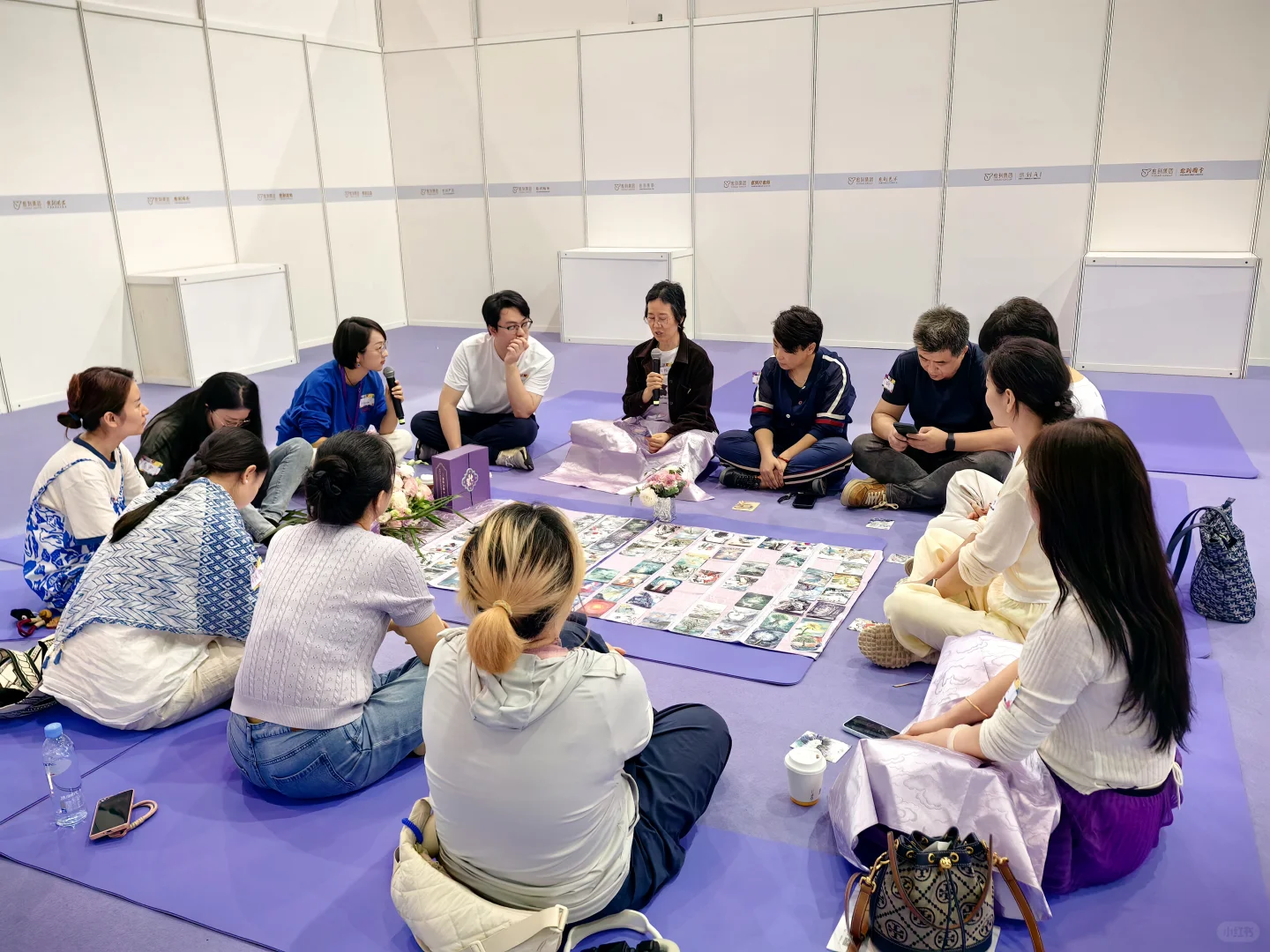 心熹佑|东方疗愈闪耀愈到第四届疗愈博览会