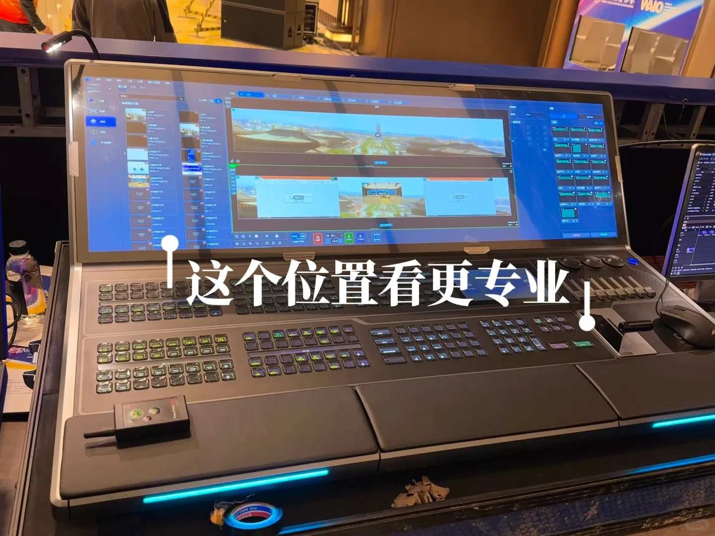 大三会展人“带薪上班”的一周