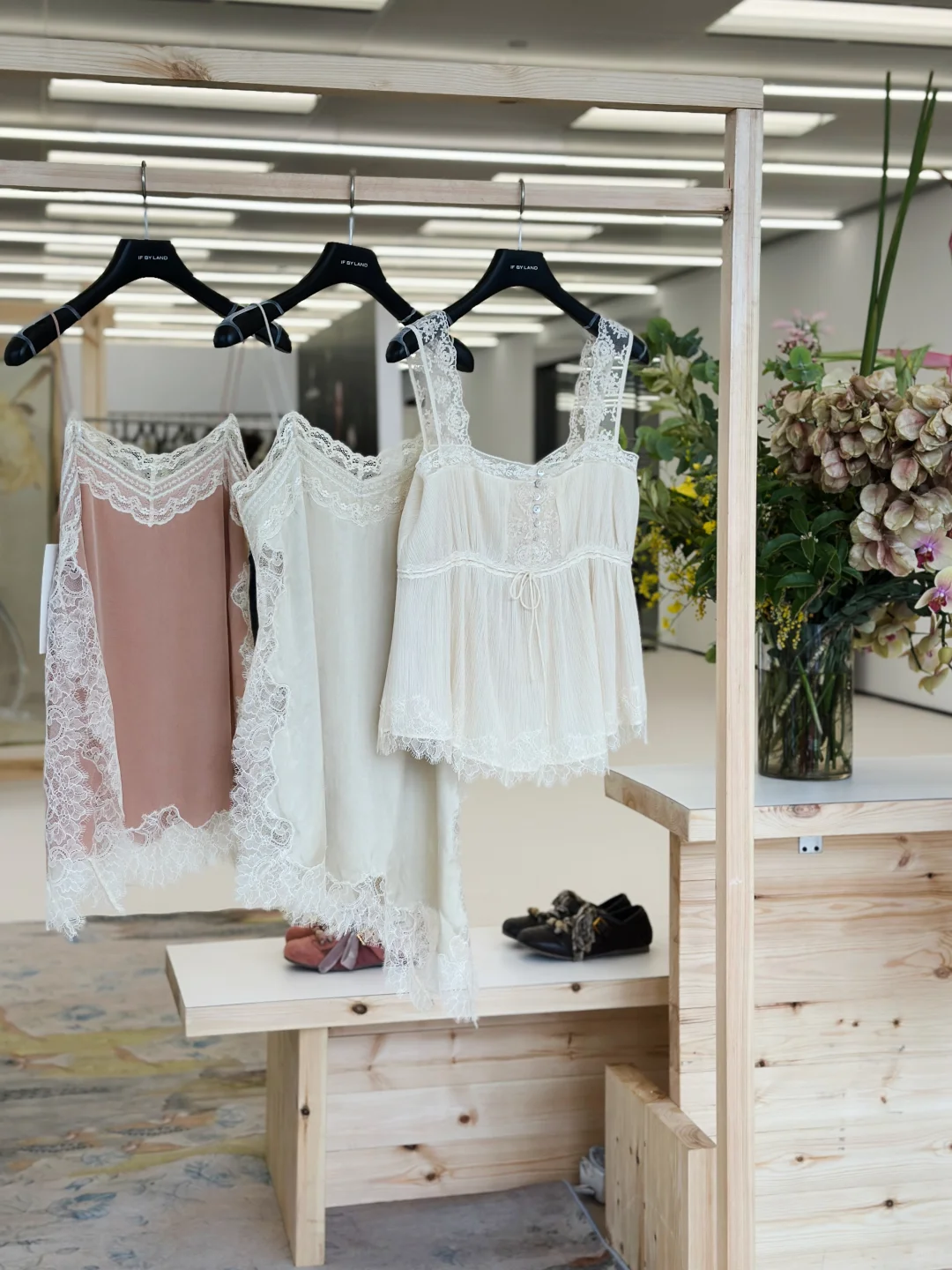 IF BY LAND 订货会现场 | TUDOO SHOWROOM