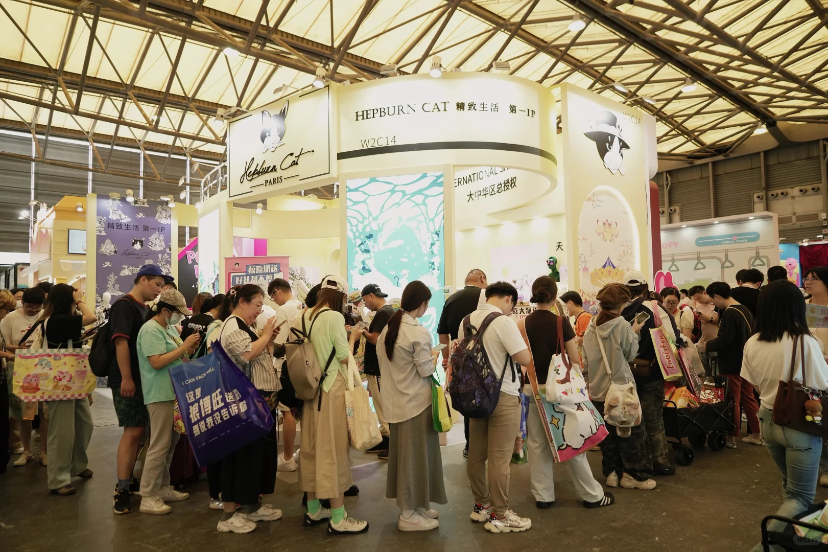 ?2025年CLE展会圆满结束啦！