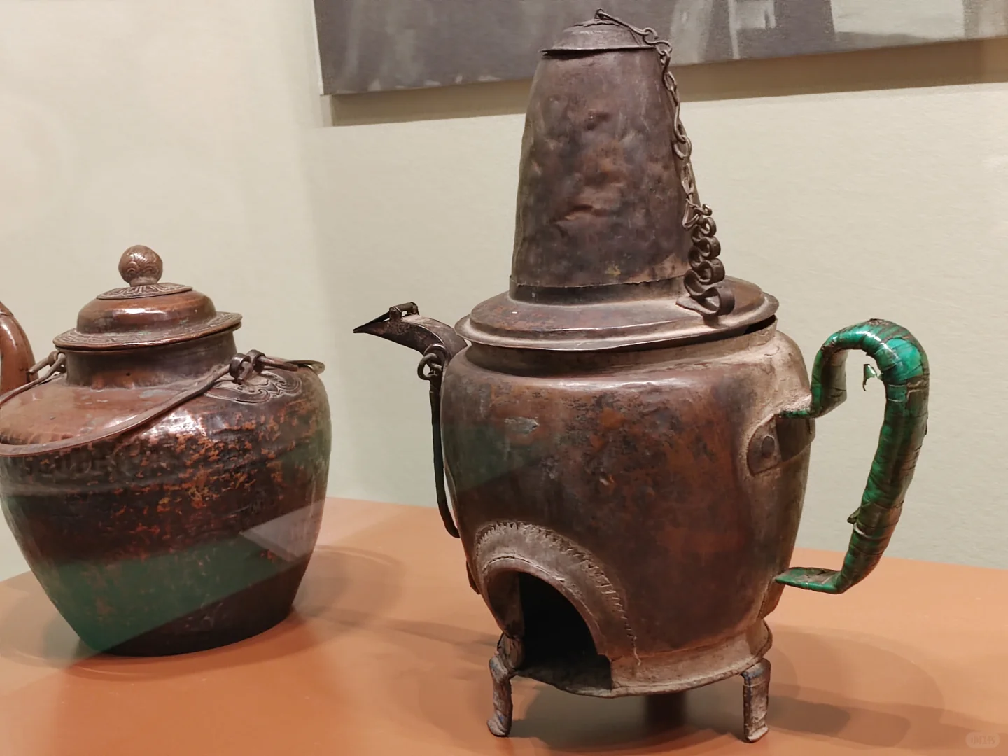 一天五展~历史博物馆的两个展都挺棒