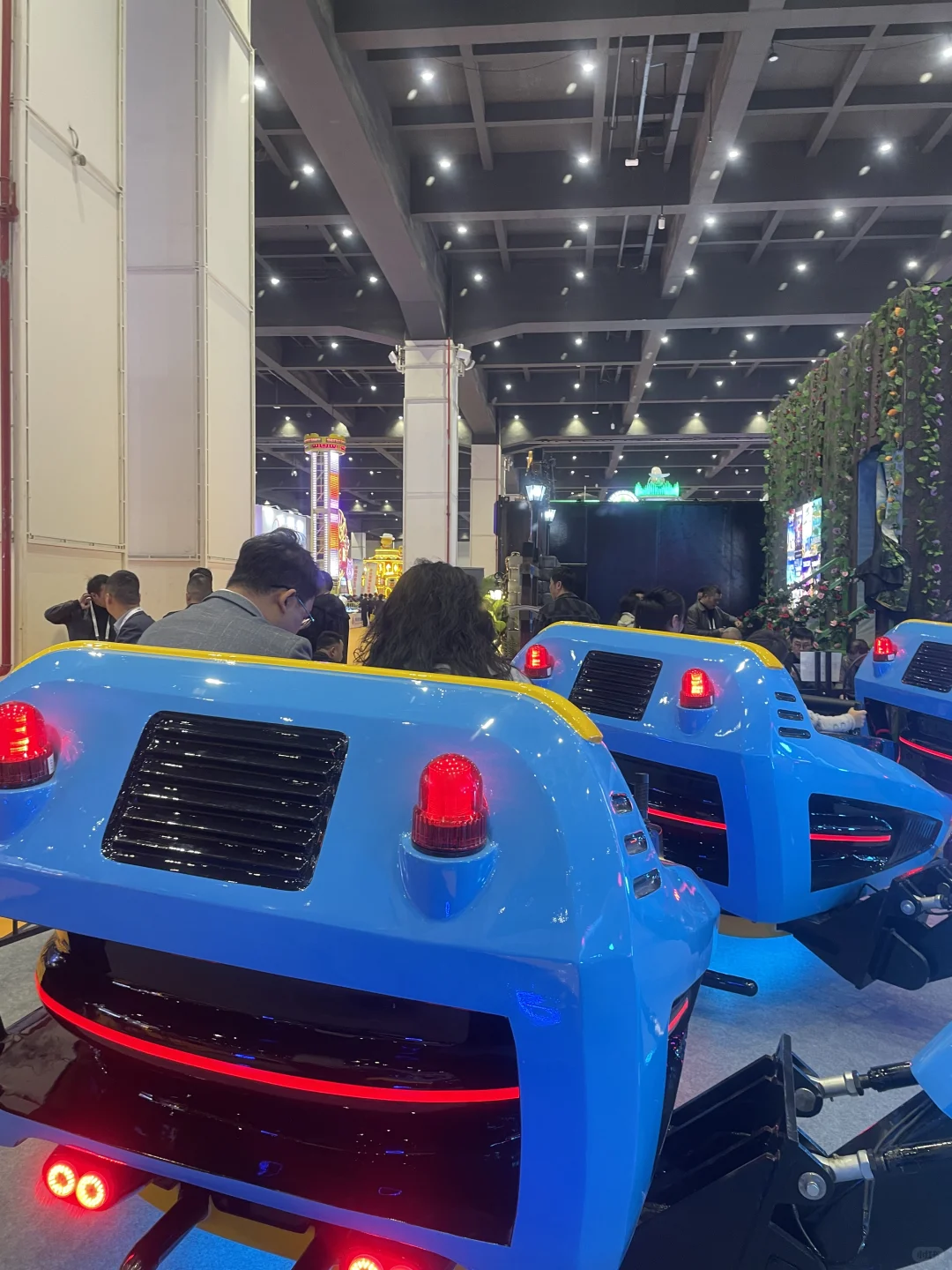 郑州会展中心免费玩