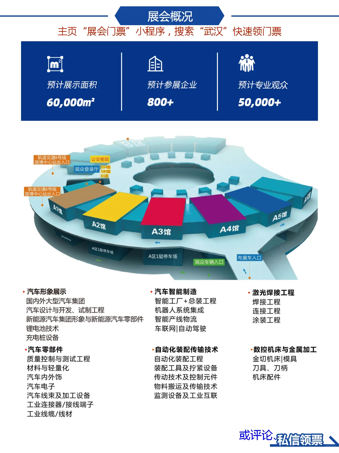 武汉国际汽车制造技术博览会等你国庆后来