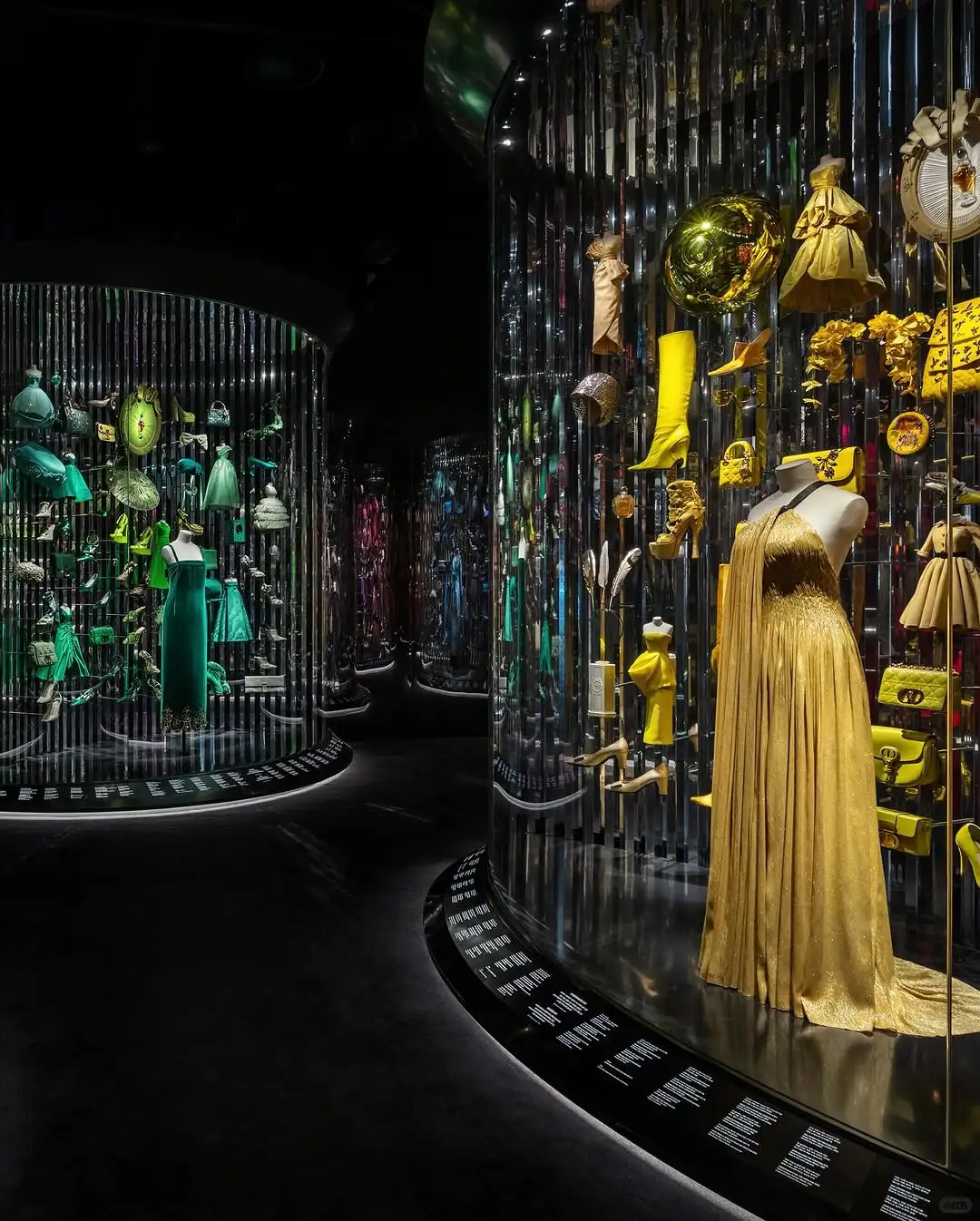 Dior首尔2025｜高定梦境展