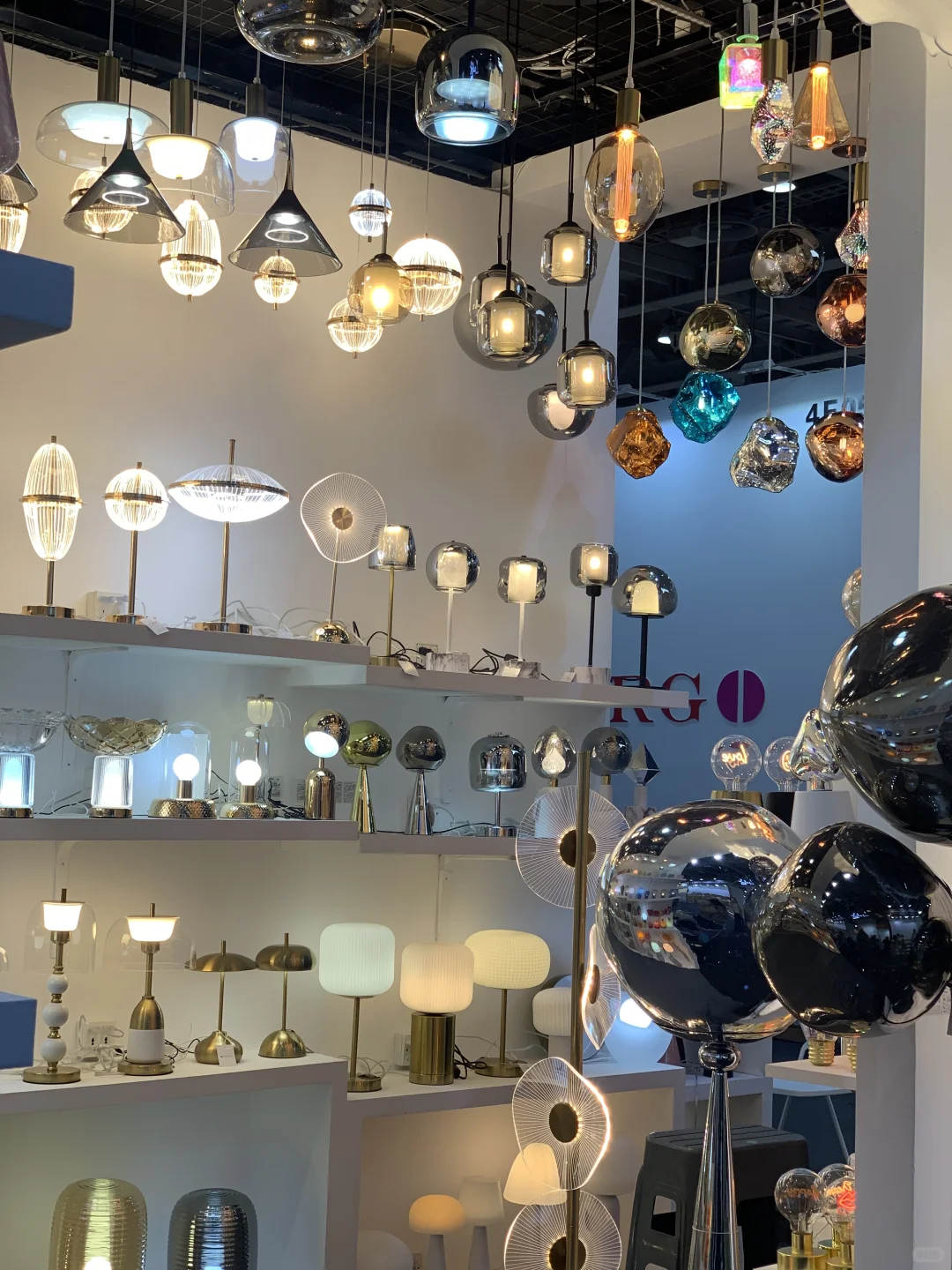 每天和美的东西在一起