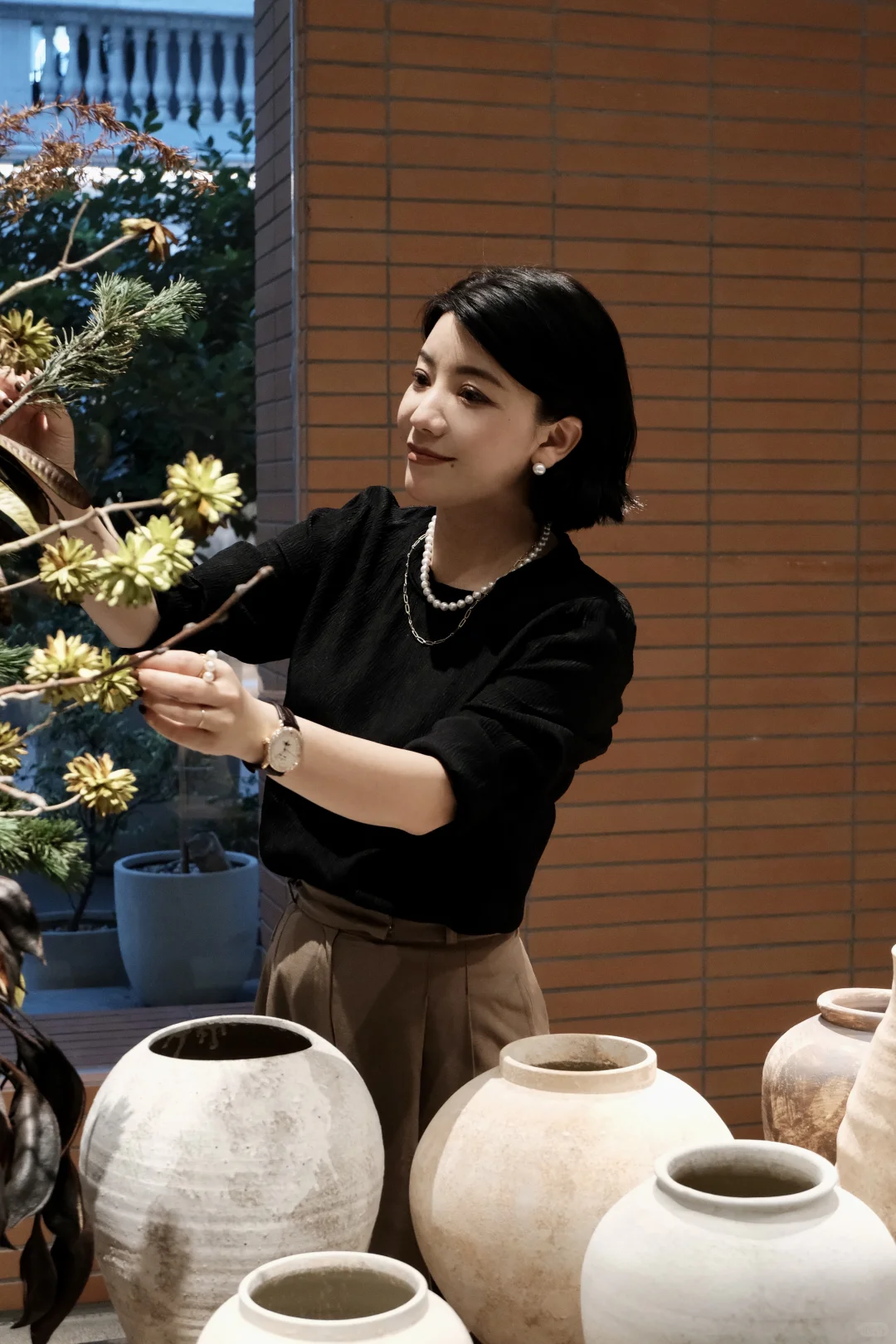 主理人日常｜我在服装美学空间办了个展?