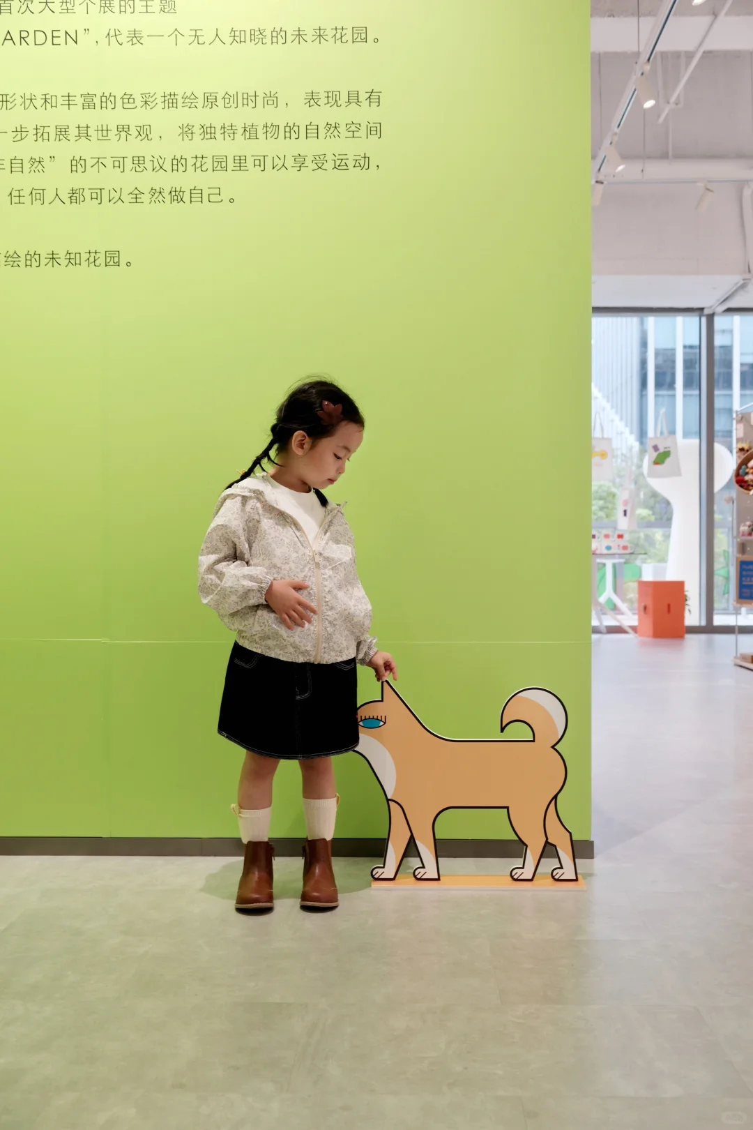 宁波新展?未知花园太好拍，工业风里藏浪漫