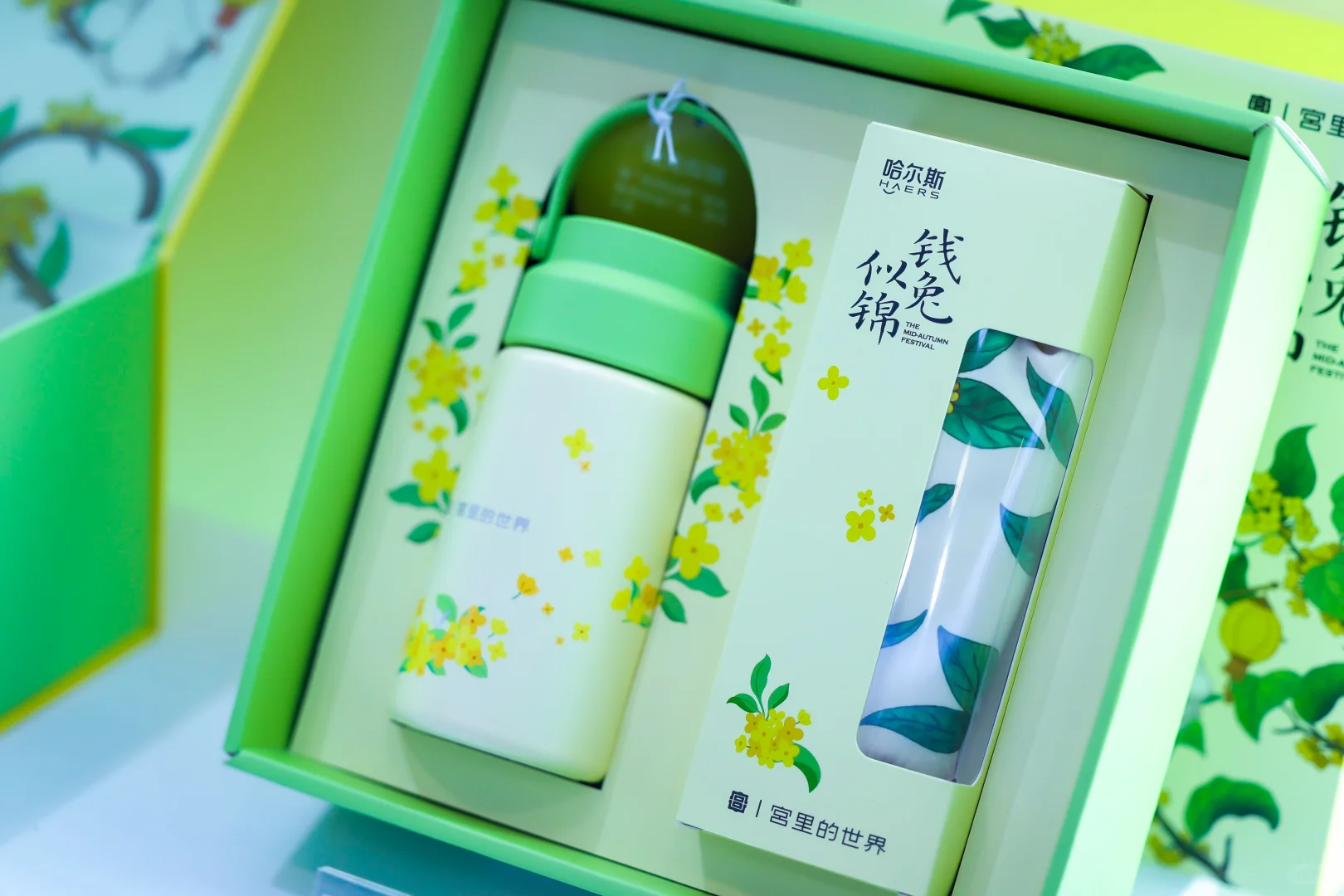 这个展是懂仪式感的✨美哭我！