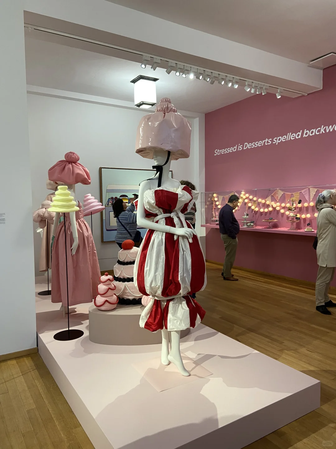 Kunstmuseum｜荷兰海牙Dior展