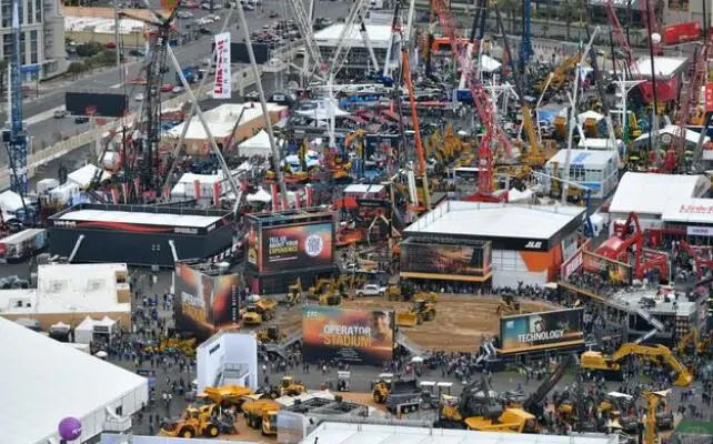 2026年美国混凝土技术与设备展览会WOC