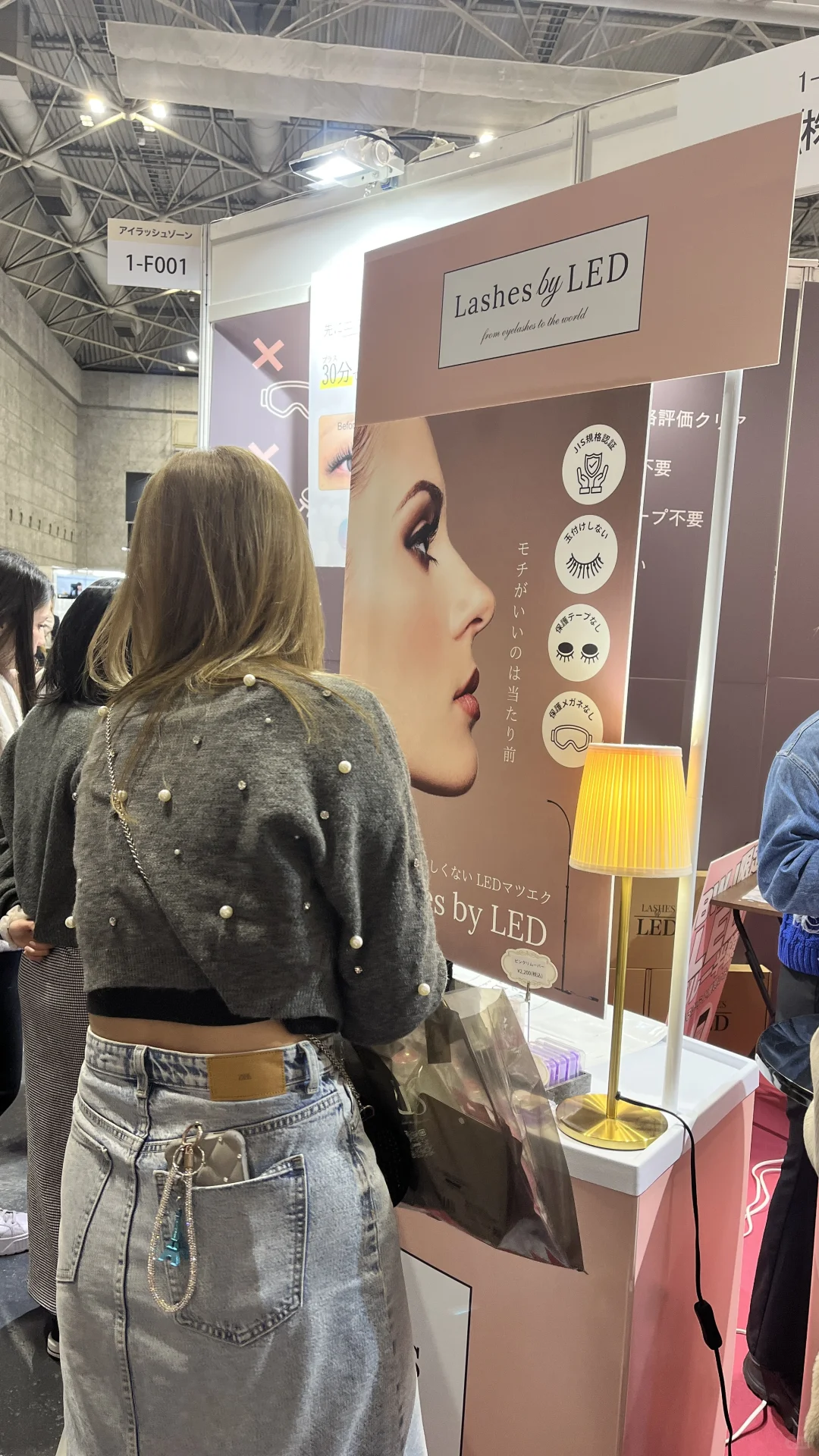 【展会翻译】美博展堪称美容院老板必看的展