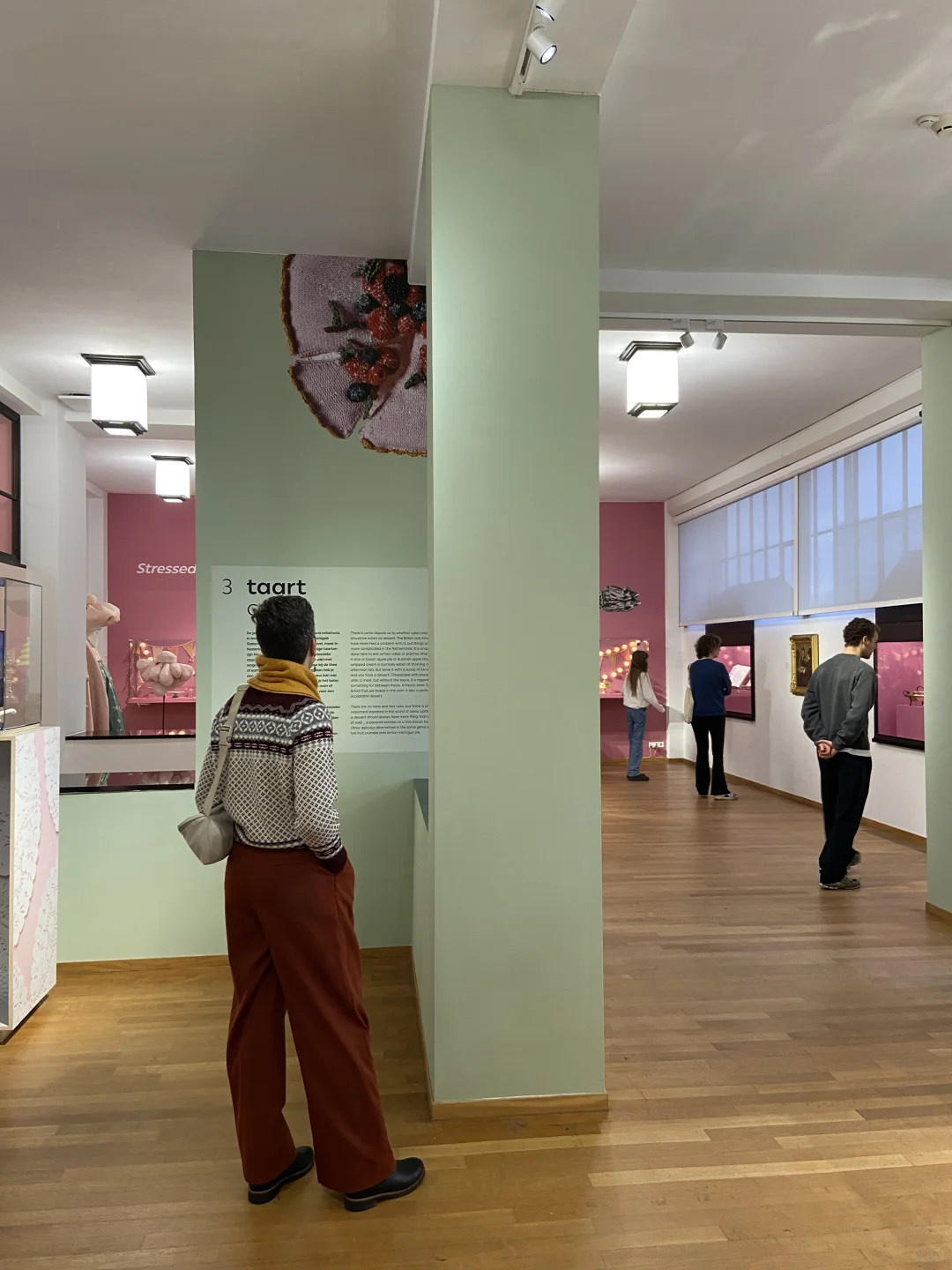 Kunstmuseum｜荷兰海牙Dior展