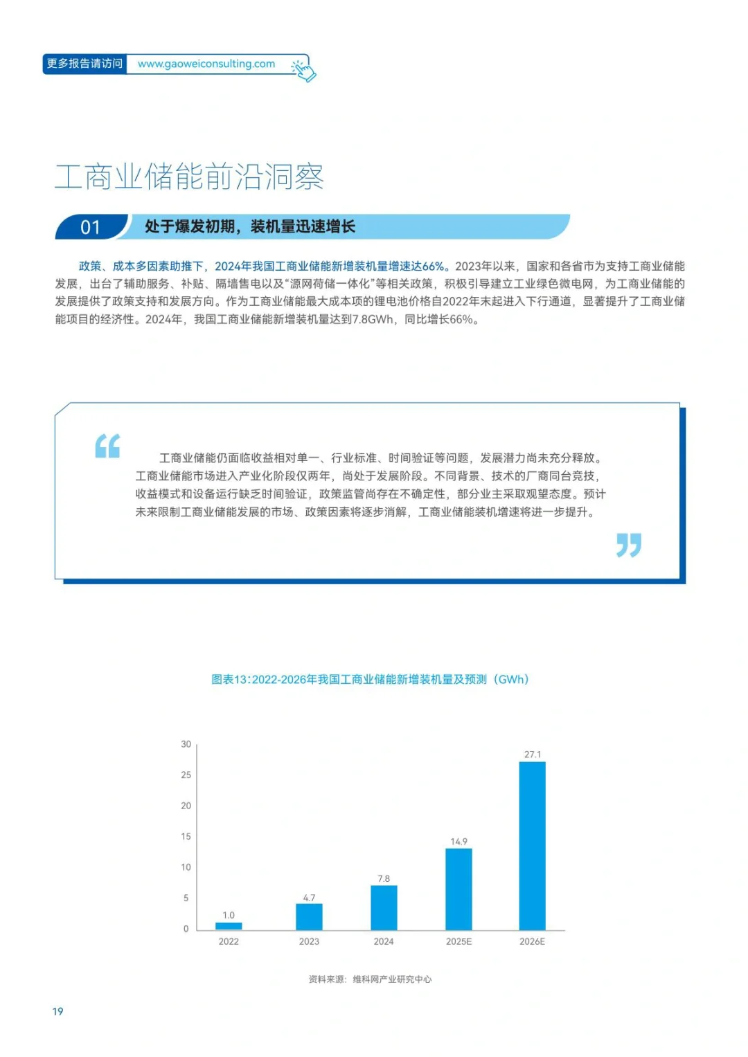 ?储能蓝皮书：2025中国新型储能应用