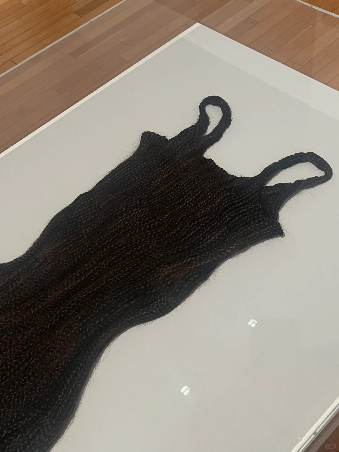 在东京看时尚展览无异于