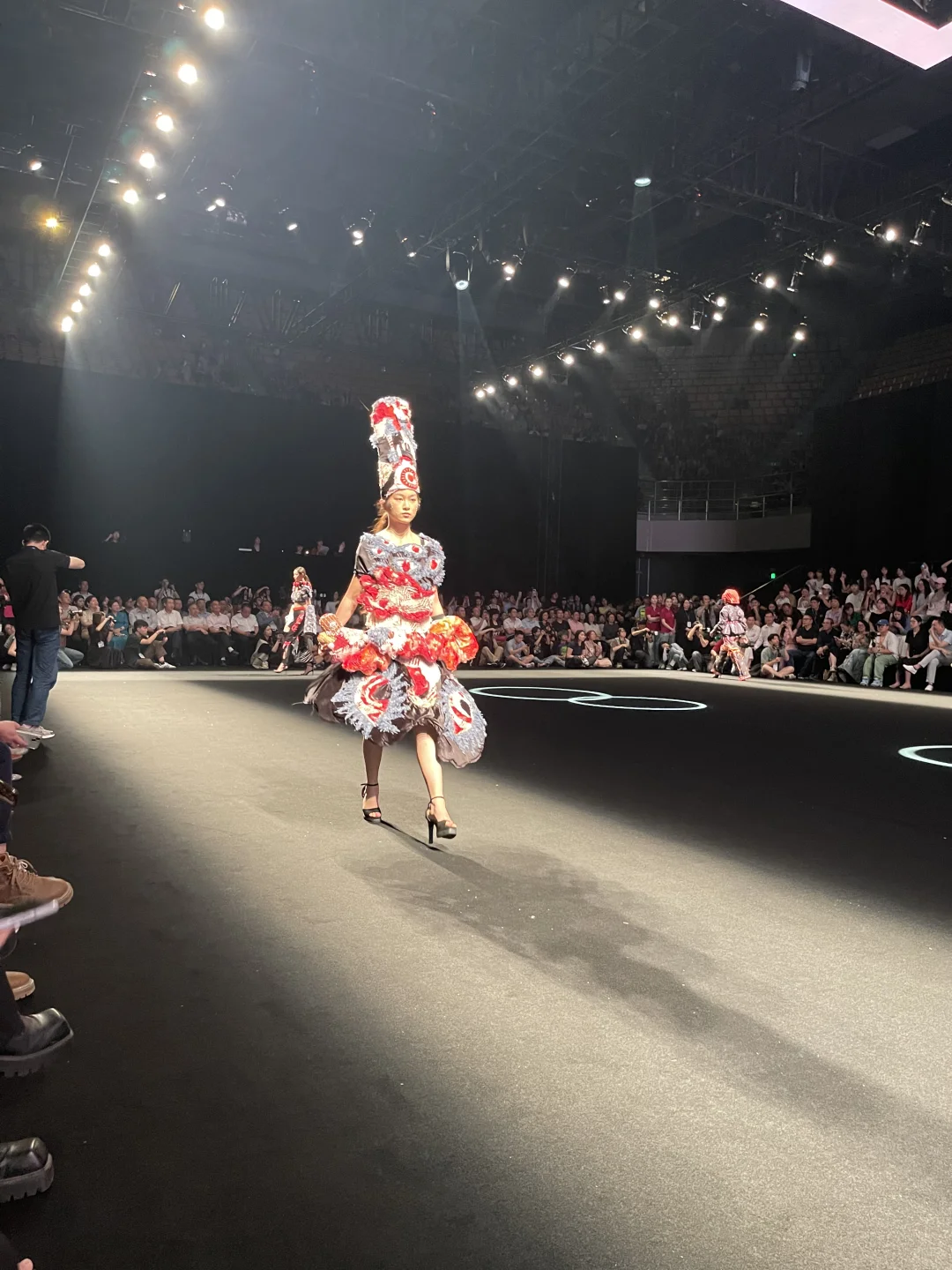 2025华农时装周一睹为快