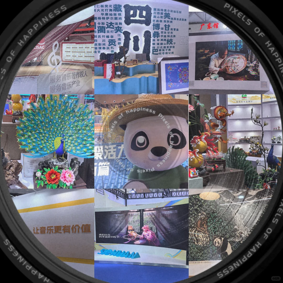 青岛周末好去处|这个博览会让艺术生狂喜!