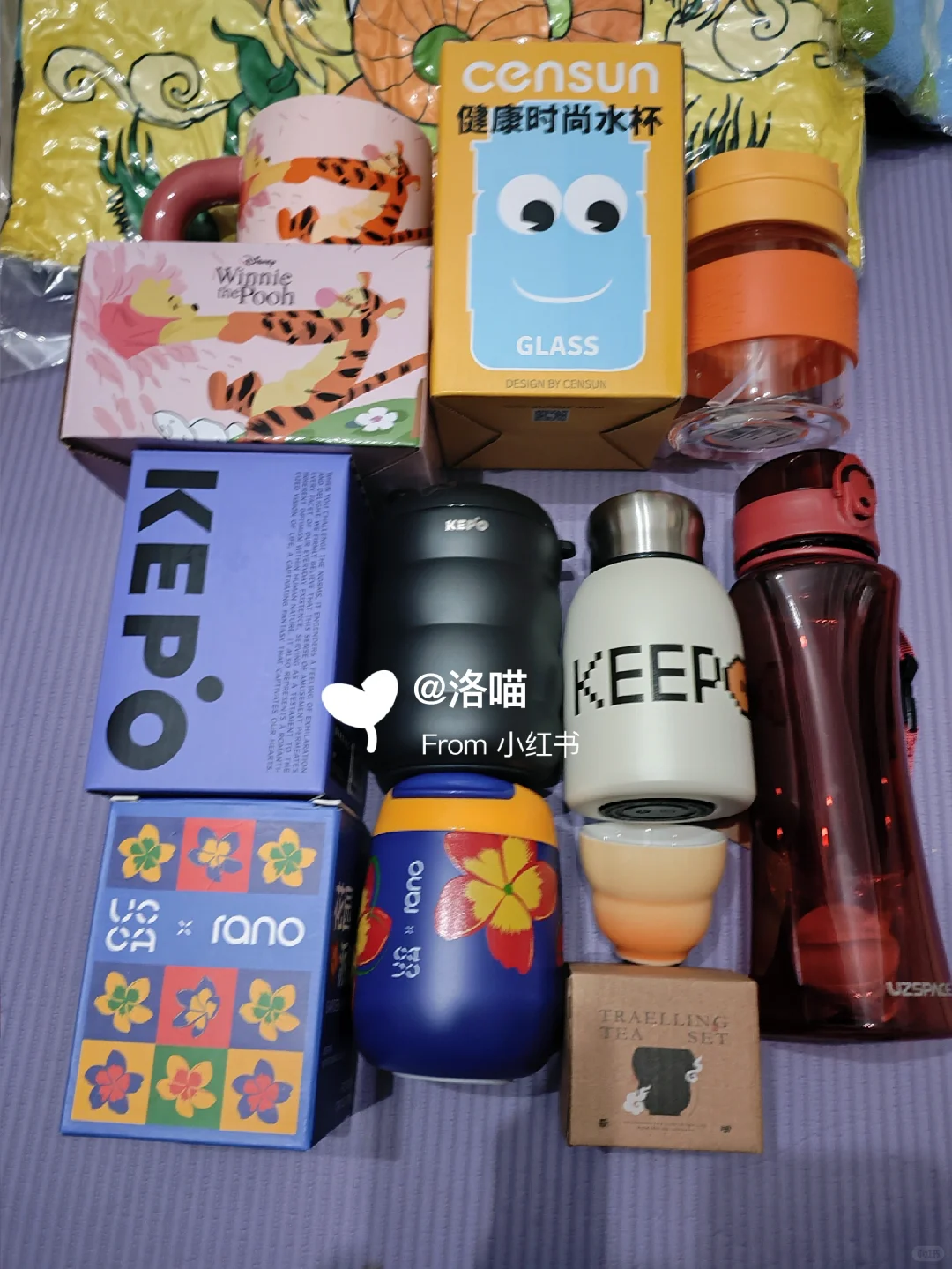 展示一下礼品展收获吧