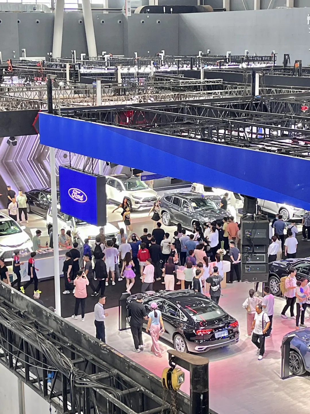 ?石家庄人这几天都来这看展领周边了吧！
