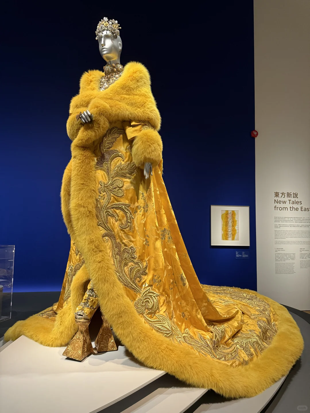 中国高定第一人。