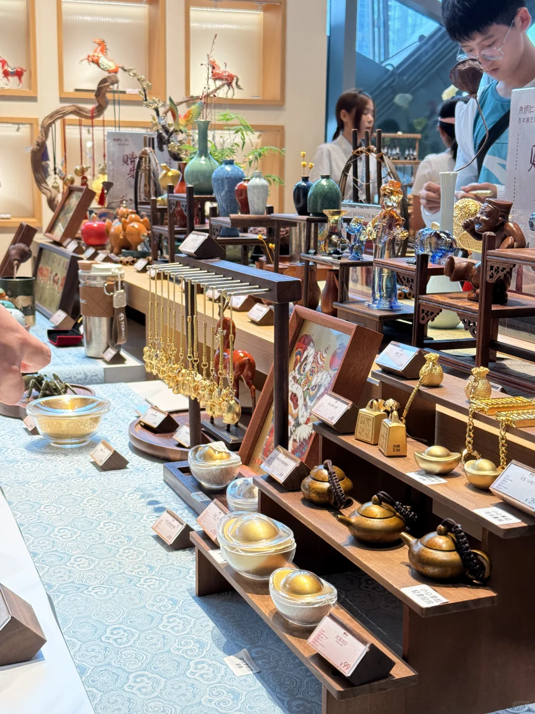 文创控必看！逛到不想走