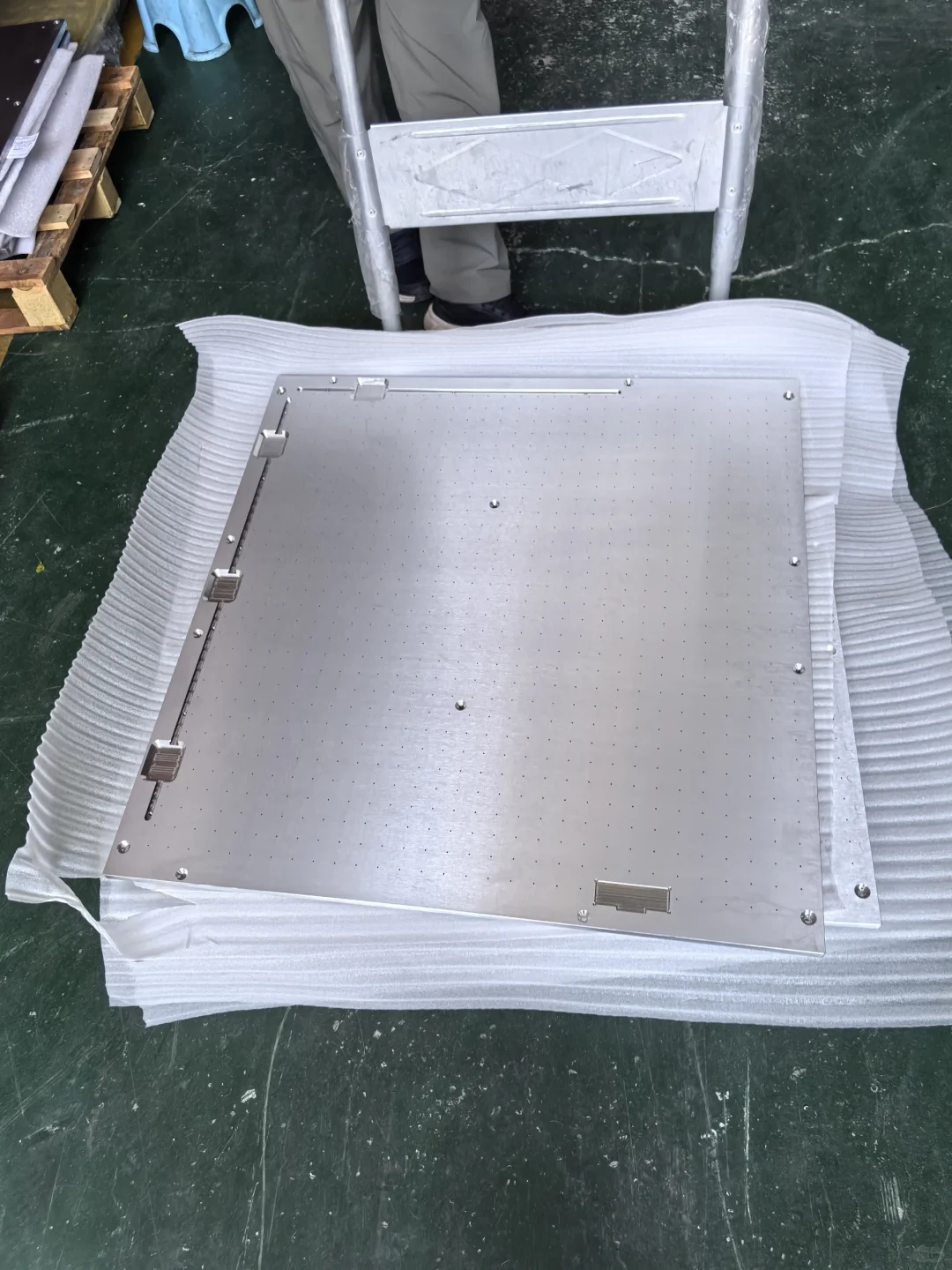 ?机加工厂诚邀合作!资源拉满,共赢未来