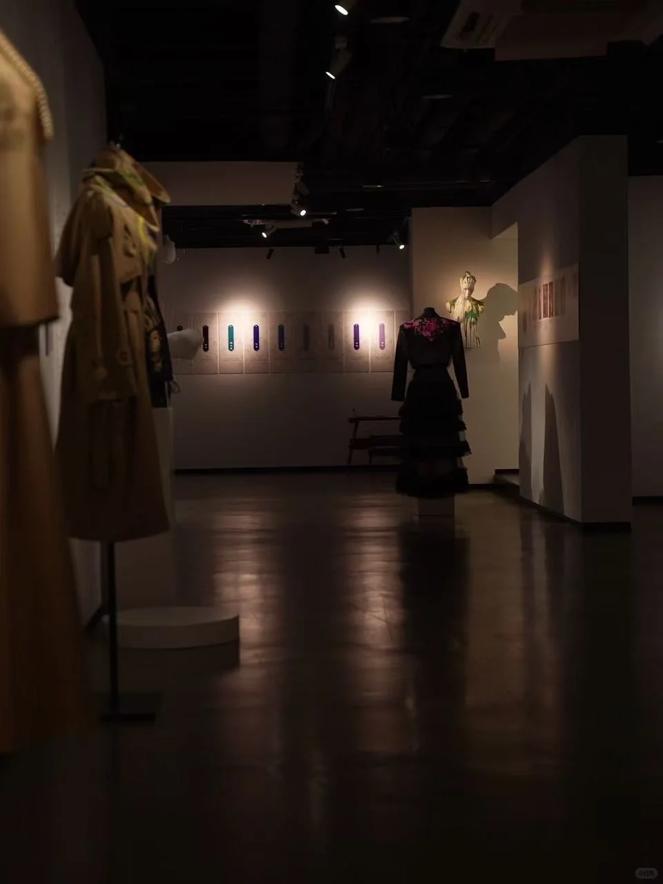 三生万物☝️别开生面的展览开幕式