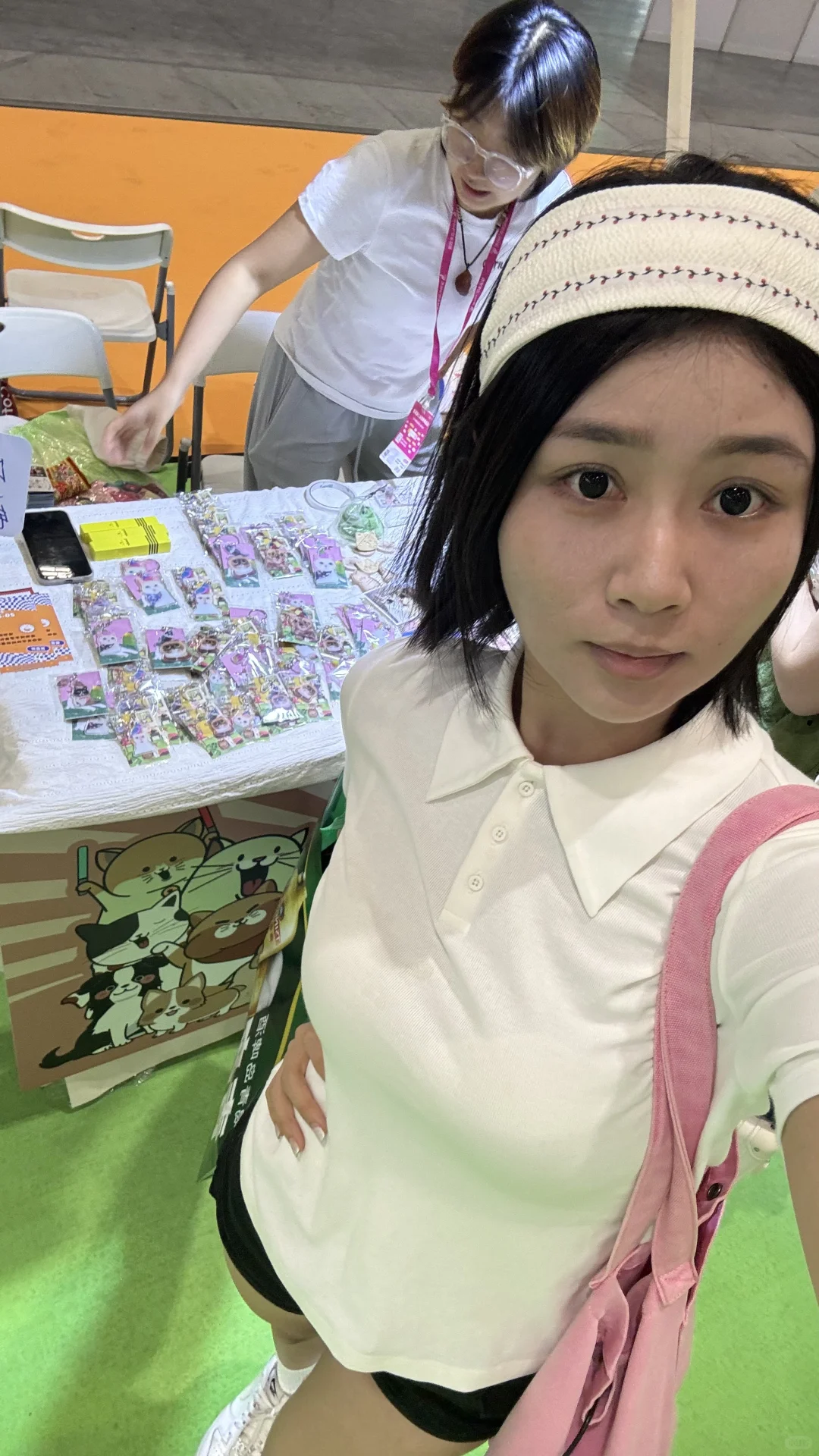 深圳！宠物展！可可爱爱