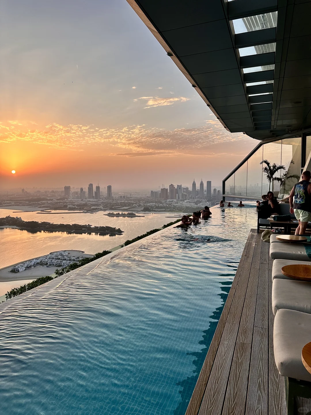 ??迪拜|Aura Sky Pool??