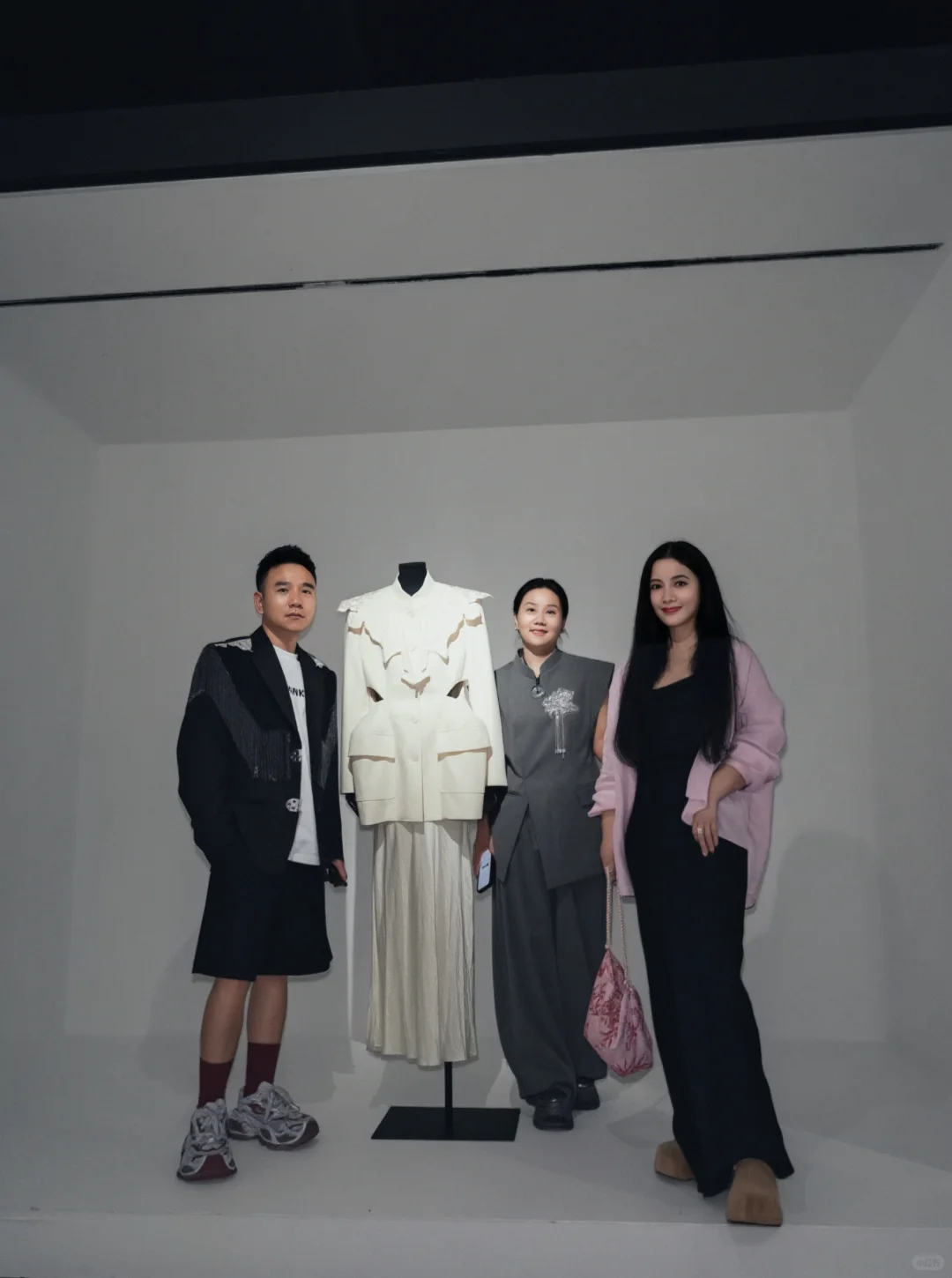 三生万物”东方大美服装艺术展启幕！