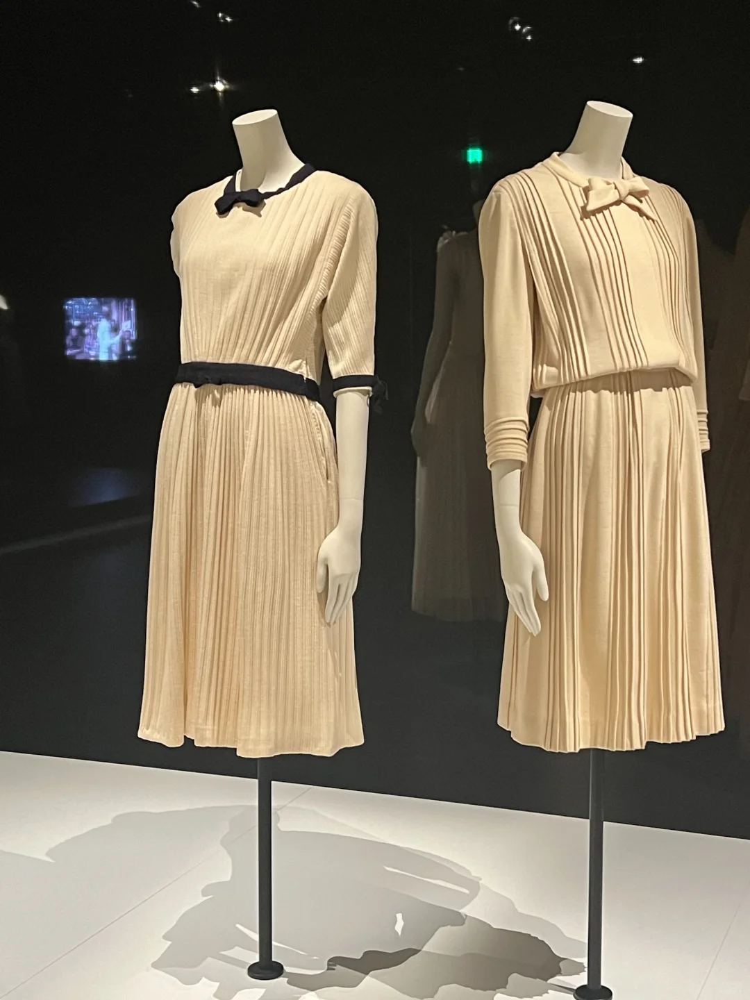 没有老佛爷？豪华香奈儿时尚宣言大展开幕