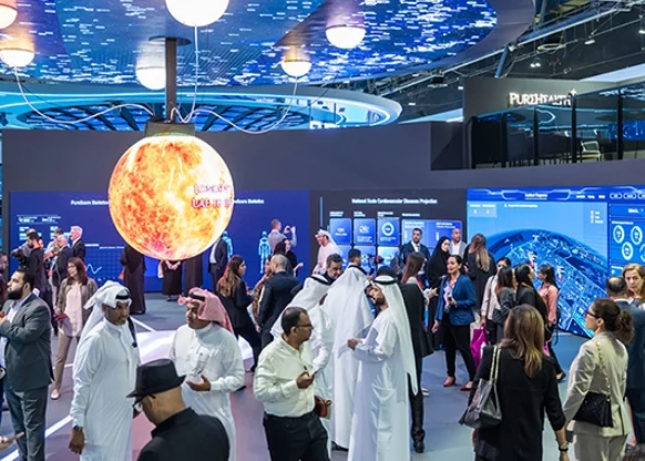 2025年迪拜国际医疗设备展 Arab Health