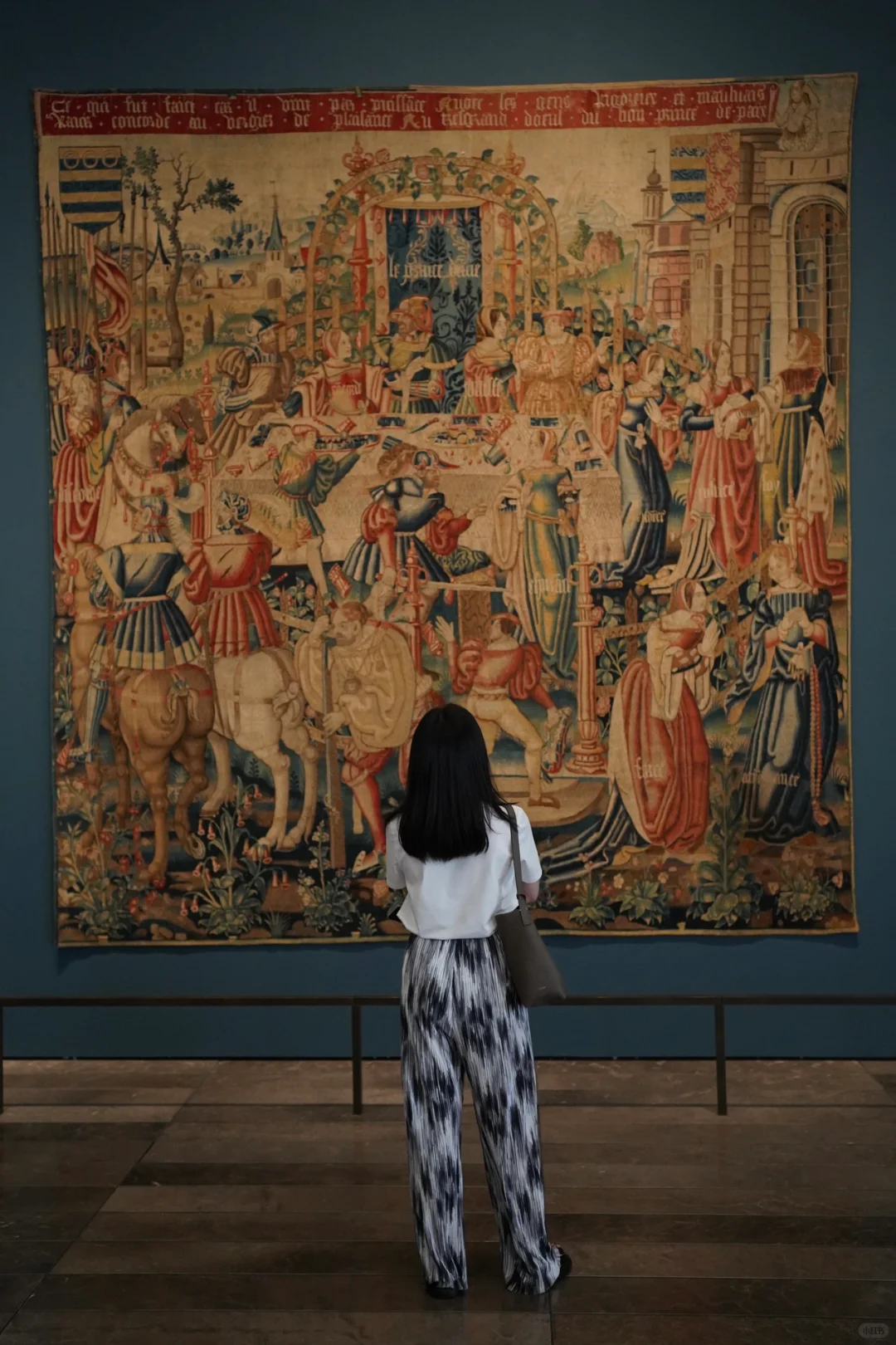 阿布扎比｜海上卢浮宫导览APP