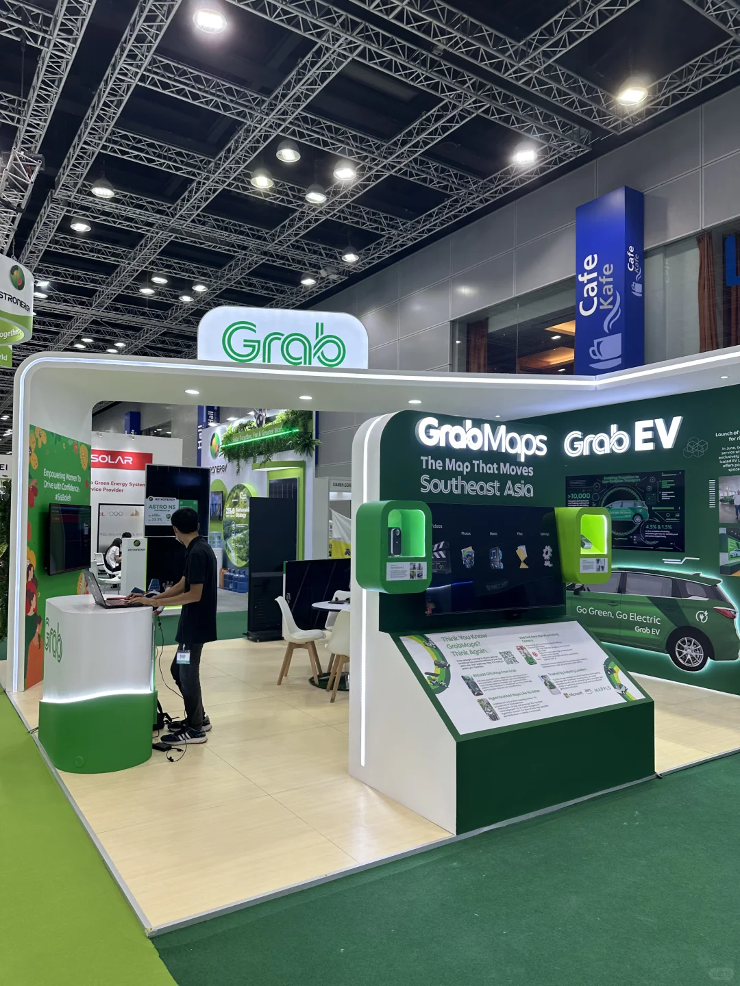 IGEM2025马来西亚吉隆坡